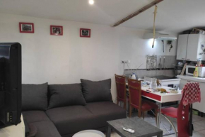 Agréable studio avec jardin au centre ville